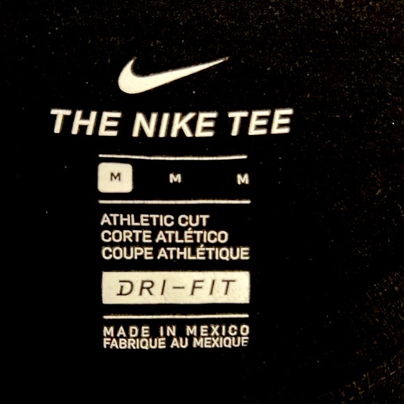 Nike DRI-FIT Athletic Cut Track & Field 2018 Penn Relays Tee - Picture 3 of 3